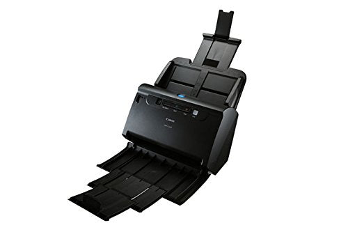 Canon DR-C240 Document Scanner Black and White