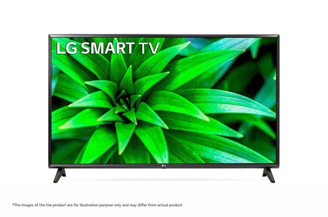 LG-32LM560BPTC(81.28 cm) Smart HD TV - WebOS w/ Unlimited OTT App Support| Active HDR| DTS Virtual:X Surround Sound| Multi Tasking| Home Dashboard