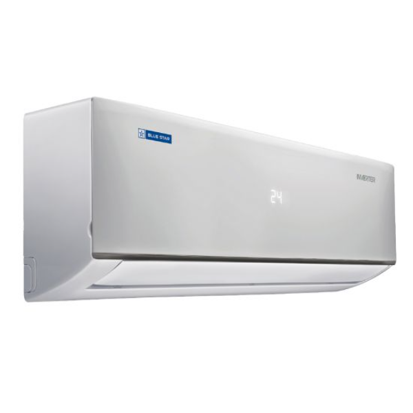Blue star-IA318VNU | INVERTER AC | 3 STAR 1.5 TON Comfort Sleep| Turbo Cool |Fix & Lock (4 in 1 convertible) |Anti-Corrosive Blue Fins for Protection