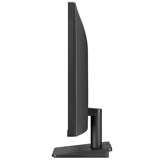 27MP400-B-LG Full Hd - 27Mp400, 27 Inch (68.6 Cm) 1920 x 1080 Pixels LCD IPS Monitor - AMD Freesync, 75 Hz, Full Hd, with Vga, Hdmi, Audio Out Ports,