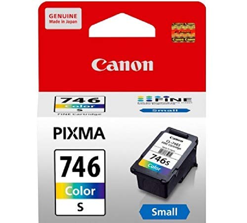 Canon Pixma CL-746 Colour Ink Cartridge