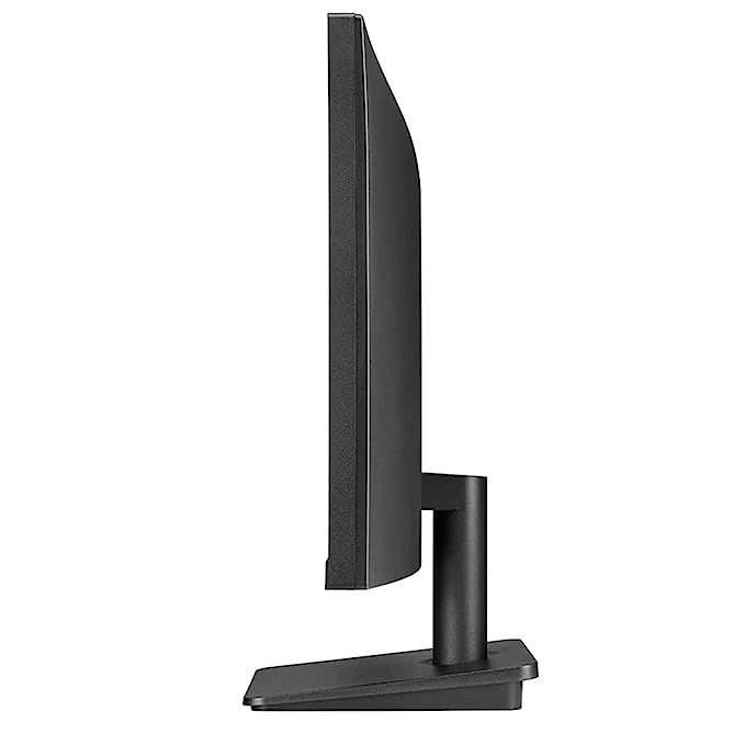 24MP400 W-LG 24 Inches (60 Cm) LCD 1920 X 1080 Pixels IPS Monitor - Full Hd, with Vga, Hdmi, Audio Out Ports, AMD Freesync, 75 Hz (Black)