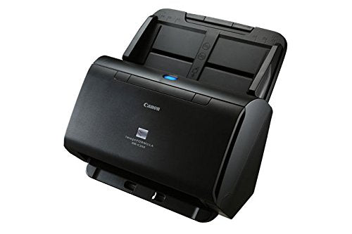 Canon DR-C240 Document Scanner Black and White