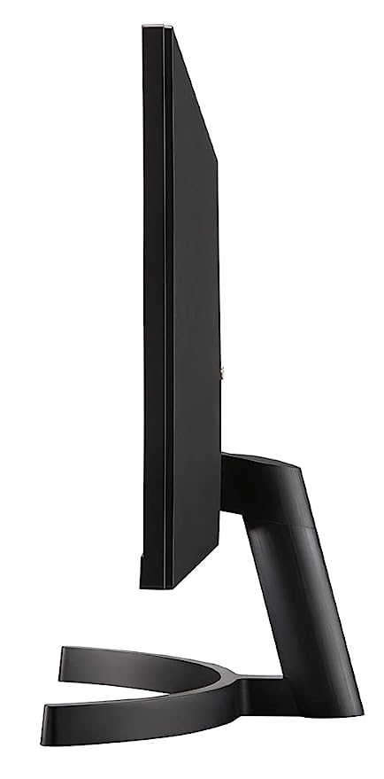 22MK600M - LG 21.5 Inch (54.61 Cm) Full Hd 1920 X 1080 Pixels Slim IPS Panel LCD Monitor, Hdmi X 2 & Vga Port,