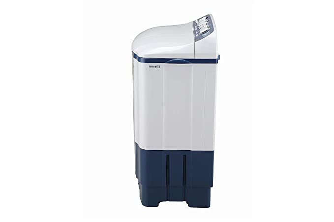 LG-P7010NBAZ 7.0 kg Semi Automatic Top Load Washing Machine White, Blue