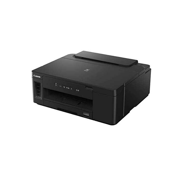 Canon PIXMA GM2070- Single Function, Wi-Fi, Monochrome, Ink Tank Printer with Auto-Duplex Printing