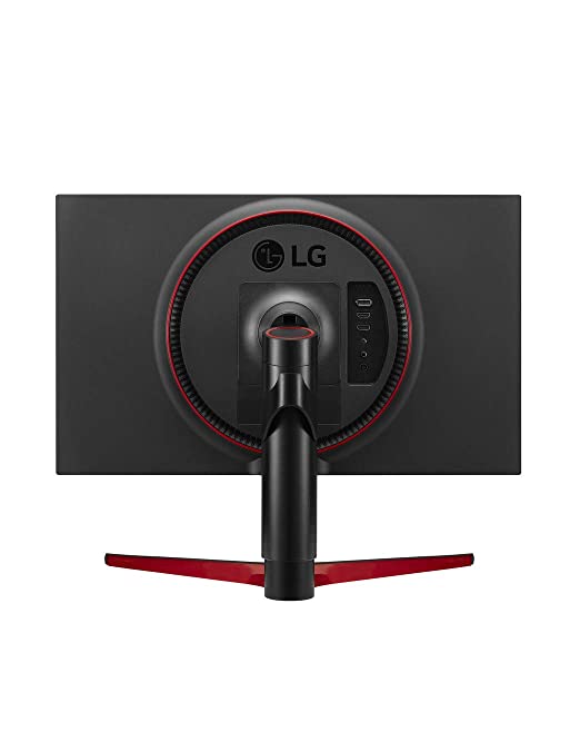 24GL650F-LG Ultragear 24 Inches (60.96 cm) 144Hz, Native 1ms Full HD Gaming LCD Monitor 1920 x 1080 Pixels with Radeon Free Sync