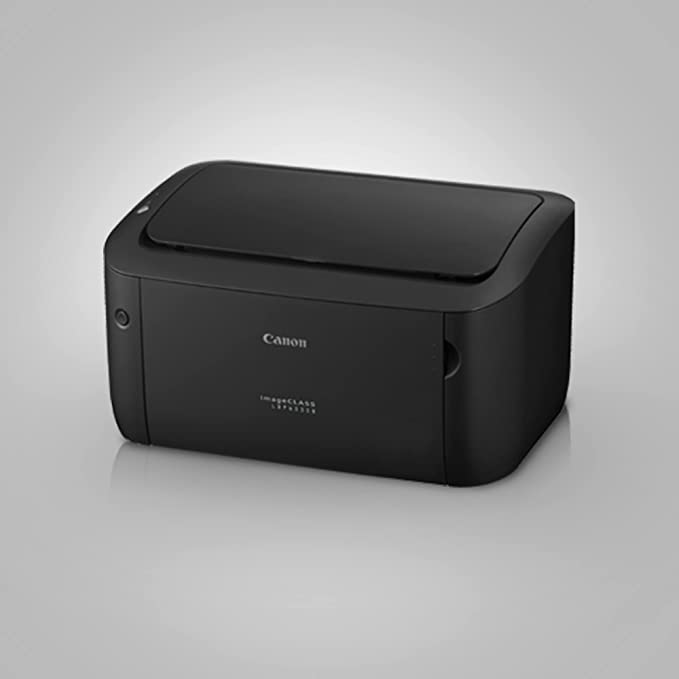 Canon imageCLASS LBP6030B Single-Function Laser Monochrome Printer (Black), Standard