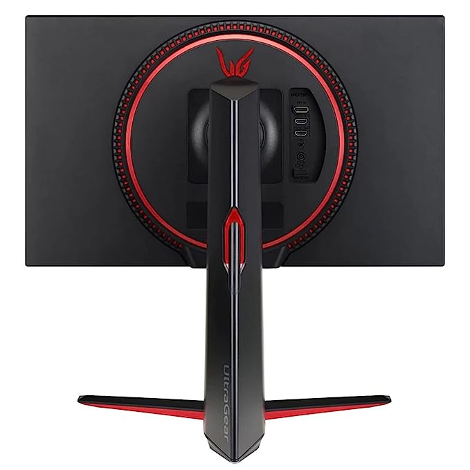 24GN650-LG Ultragear Gaming 24 Inch (60 Cm) LCD 1920 x 1080 Pixels IPS Full Hd - 144Hz, 1Ms, G-Sync Compatible, Freesync Premium