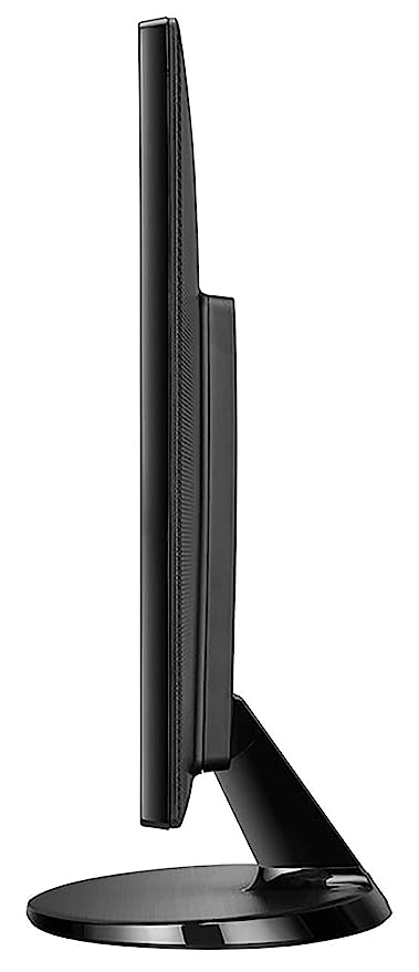 20M39H -LG , 19.5 Inch (49.53 Cm) Hd, 1366 X 768 Pixels Tn Panel LCD Monitor with Hdmi & Vga Port, Wall Mount, 3 Year Warranty (Black)