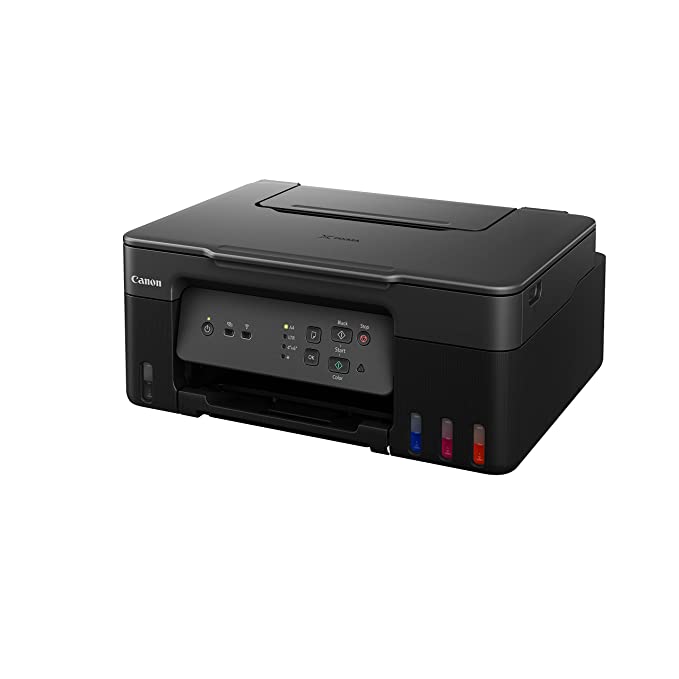 Canon PIXMA G3730 All-in-one (Print, Scan, Copy) Wireless Inktank Printer