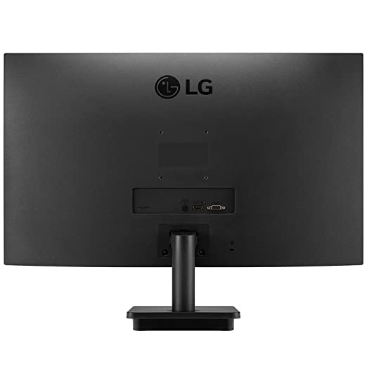 27MP400-B-LG Full Hd - 27Mp400, 27 Inch (68.6 Cm) 1920 x 1080 Pixels LCD IPS Monitor - AMD Freesync, 75 Hz, Full Hd, with Vga, Hdmi, Audio Out Ports,