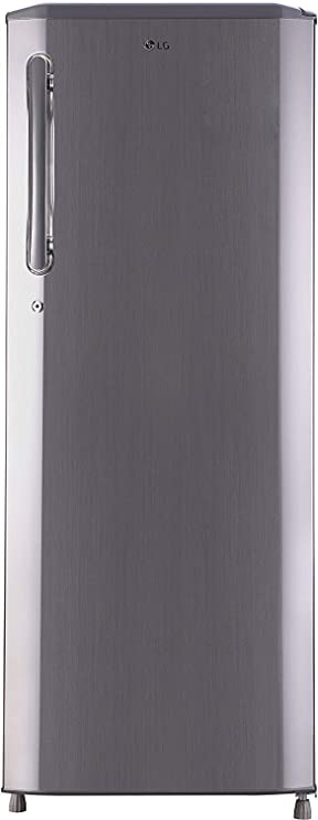 LG-GL-B281BPZX 261 L 3 Star Inverter Direct Cool Single Door Refrigerator