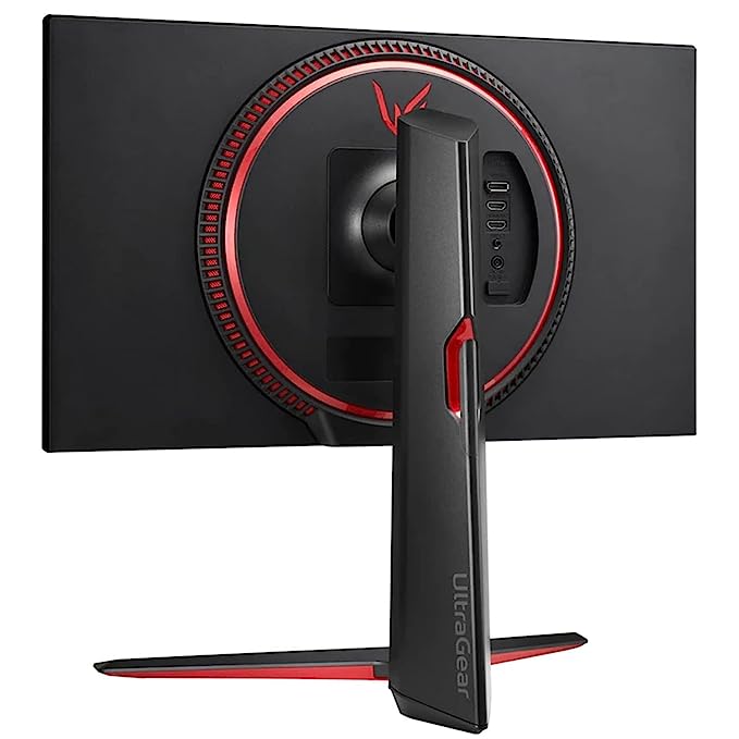 24GN650-LG Ultragear Gaming 24 Inch (60 Cm) LCD 1920 x 1080 Pixels IPS Full Hd - 144Hz, 1Ms, G-Sync Compatible, Freesync Premium