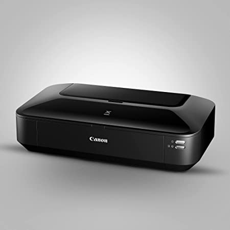 Canon PIXMA IX6770 A3 Single Function Printer (Black)