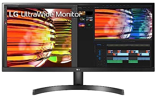 29WL500 - LG Ultrawide 29 Inch (73 Cm) 21:9 Wfhd LCD 2560 X 1080 Pixels IPS Display - HDR 10, AMD Freesync, Srgb 99%, Slim Bezel,