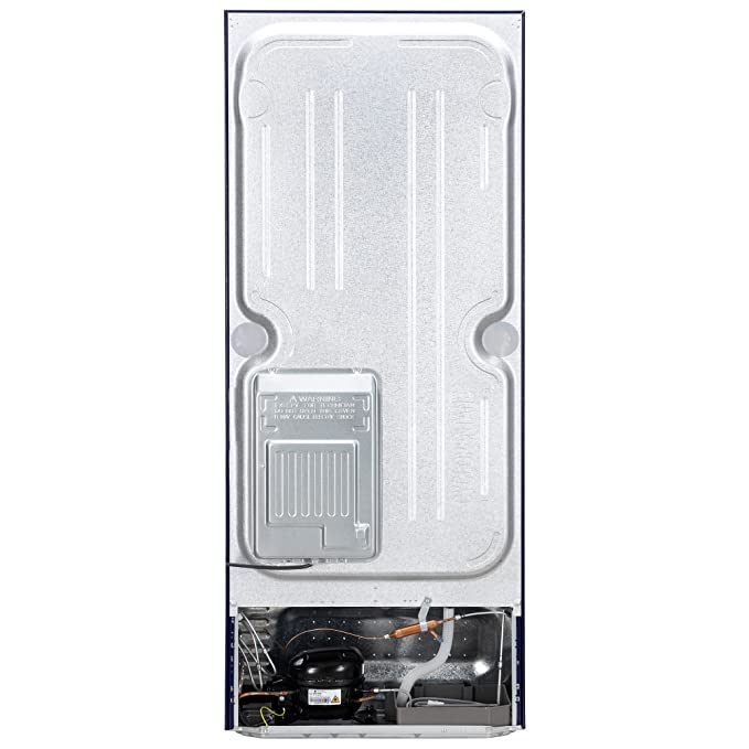 GL-N292BBEY-LG 242 L 2 Star Smart Inverter Frost-Free Double Door Refrigerator (Blue Euphoria, Smart Connect)