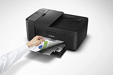 Canon E4570 All-in-One Wi-Fi Ink Efficient Colour Printer