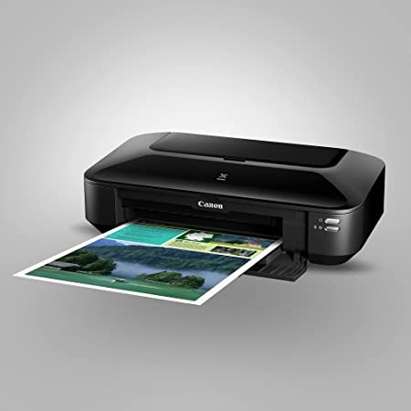Canon PIXMA IX6770 A3 Single Function Printer (Black)