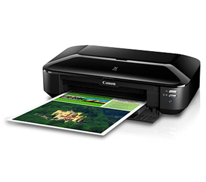 Canon Pixma iX6870 Single Function Inkjet Printer (Black)