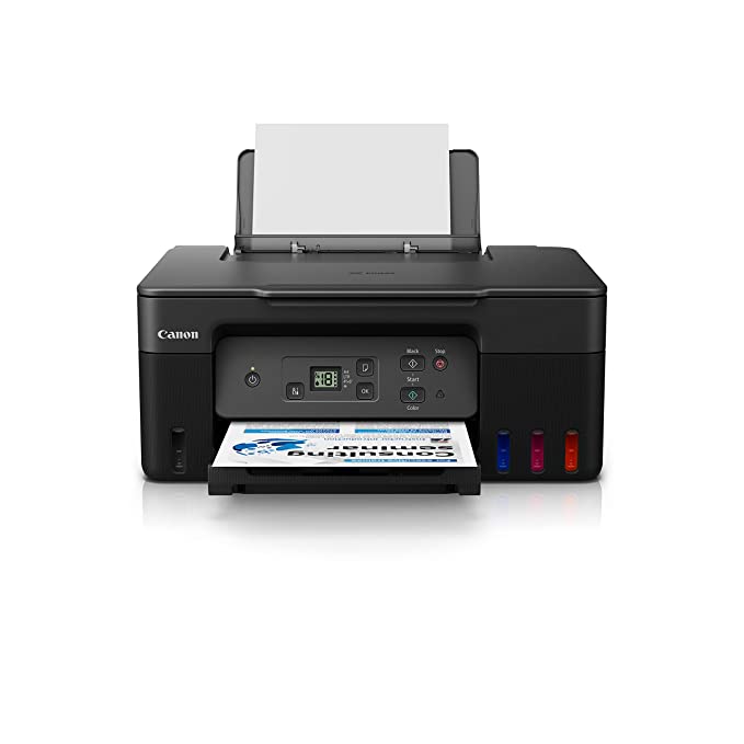 Canon PIXMA G2770 All-in-one (Print, Scan, Copy) Inktank Printer