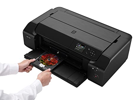 Canon PIXMA PRO-200, Black, one Size