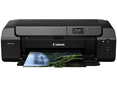 Canon PIXMA PRO-200, Black, one Size