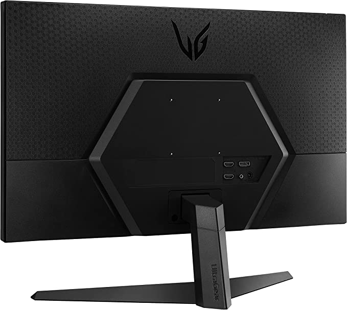 LG 24GQ50F-B 24-Inch Class Full HD (1920 x 1080) Ultragear Gaming Monitor with 165Hz Refresh Rate and 1ms MBR, AMD FreeSync Premium and 3-Side