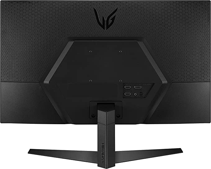 LG 24GQ50F-B 24-Inch Class Full HD (1920 x 1080) Ultragear Gaming Monitor with 165Hz Refresh Rate and 1ms MBR, AMD FreeSync Premium and 3-Side