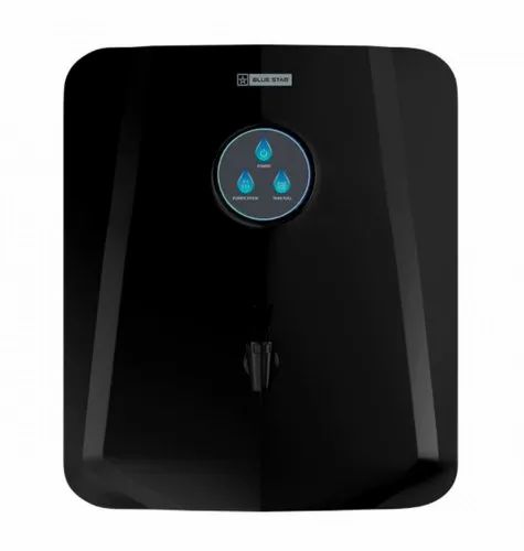 GE3BLAM02-GENIA (RO+UF) Blue Star Genia RO+ UV, 6 LTR RO Water Purifier