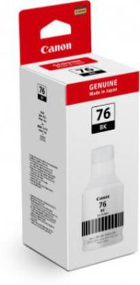 Canon GI-76 B Ink Bottle ( Black )