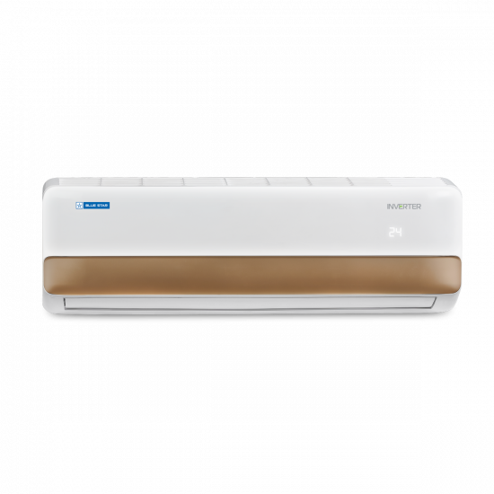 Blue star - IA318ONU | INVERTER AC | 3 STAR | 1.5 TON Turbo Cool| Energy Saver| Anti-Microbial Filters| Fix & Lock (4 in 1 convertible)