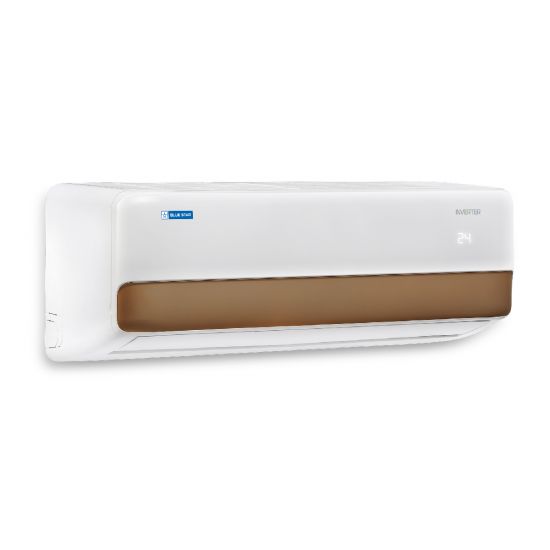 Blue star - IA318ONU | INVERTER AC | 3 STAR | 1.5 TON Turbo Cool| Energy Saver| Anti-Microbial Filters| Fix & Lock (4 in 1 convertible)