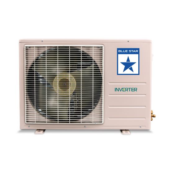 Blue star - IA318ONU | INVERTER AC | 3 STAR | 1.5 TON Turbo Cool| Energy Saver| Anti-Microbial Filters| Fix & Lock (4 in 1 convertible)