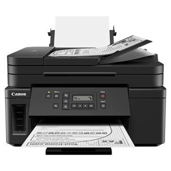 Canon Pixma GM4070 All-in-One Wireless Ink Tank Monochrome Printer (Black)