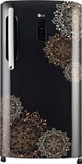 GL-B211CERY-LG 204 L 4 Star Single Door Refrigerator