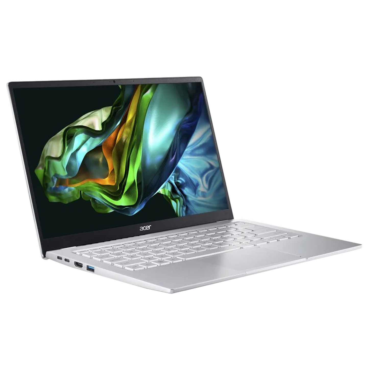 NX.KG3SI.002-Acer Swift Go Laptop (AMD Ryzen 5 7530U/ 8GB/ 512GB SSD/ Win11 Home)