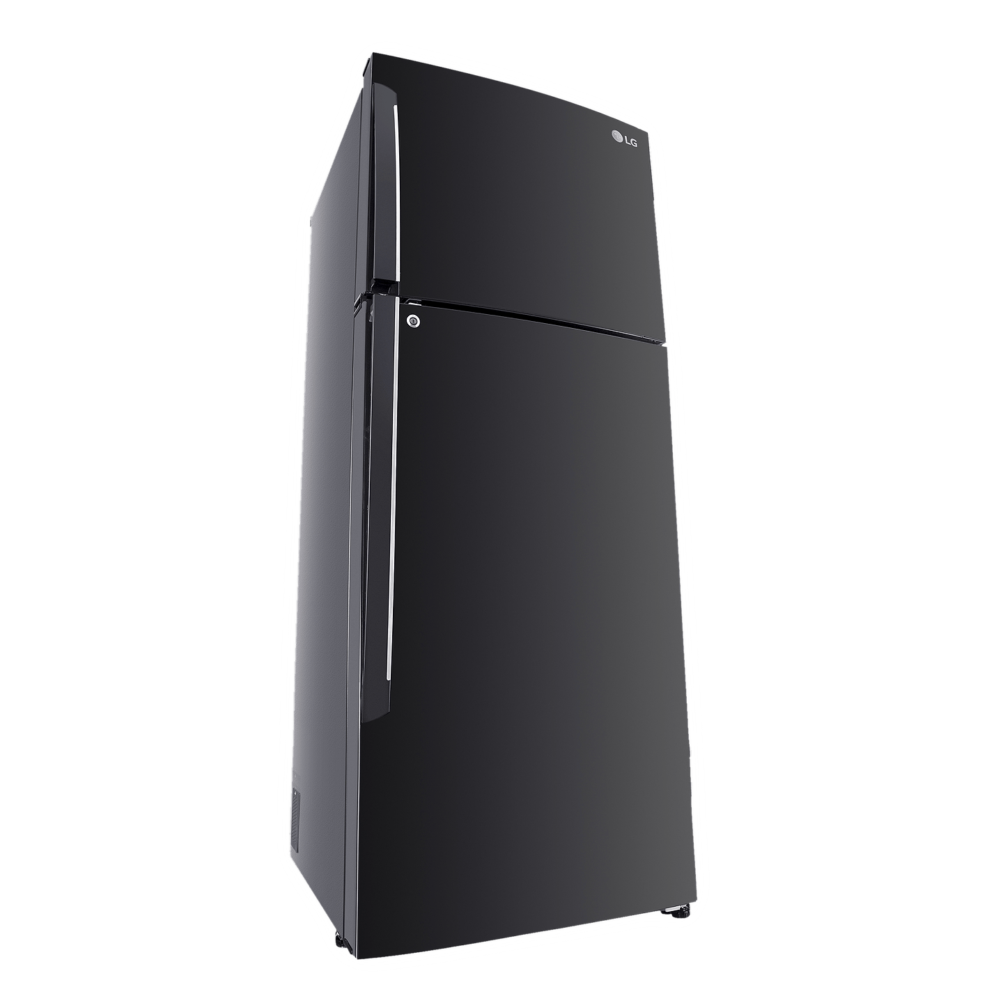 GL-T502AESY-LG 471 Litres 2 Star Frost Free Double Door Convertible Refrigerator with Smart Diagnosis (Ebony Sheen)