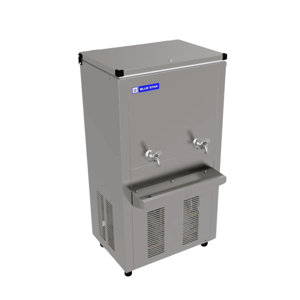 Blue Star SWC4080SS 40 Liter Storage Water Cooler SWC Series