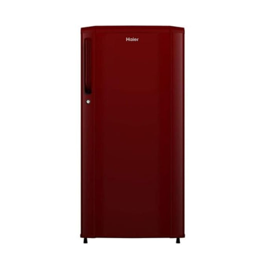 Haier-HRD1962BBR 175 L 2 Star Direct Cool Single Door Refrigerator