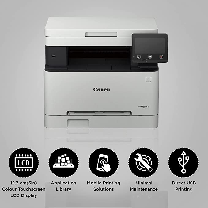 MF641CW Canon imageCLASS Multi Function Laser Colour Printer