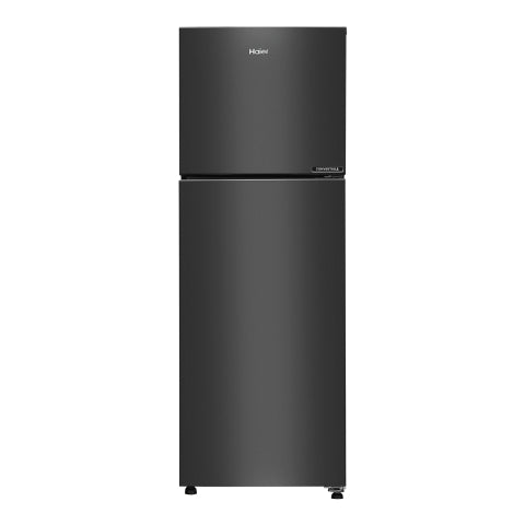 Haier-HRF-2902BGB-P 240 L, 2 Star, GE Black Finish Top Mounted Frost Free Refrigerator