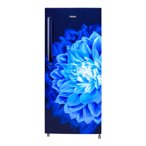 Haier-HRD-2103CMD-P 190 L,Direct Cool Single Door Refrigerator