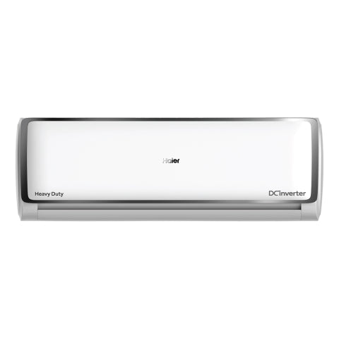 Haier-HSU19E-TXS5BN-INV 1.6 Ton 5 Star Elegante Heavy Duty Hexa Inverter Split AC