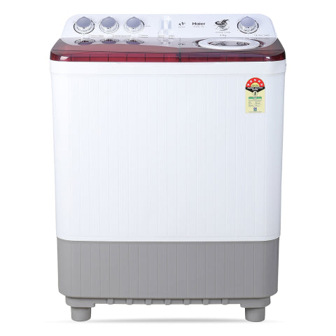 Haier-HTW85-186 8.5 Kg Semi-Automatic Washing Machine