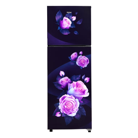 Haier-HRF-2902EMR-P 240 L , 2 Star, Marine Rose Finish Top Mounted Frost Free Refrigerator