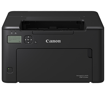 Canon imageCLASS LBP122dw Single Function WiFi Laser Printer with Auto Duplex