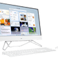 HP 60.5 cm (23.8) All-in-One Desktop PC 24-cb1901in