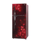 GL-S292RSQY-LG 260 L Frost Free Double Door Top Mount 2 Star Refrigerator 