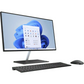 HP All-in-One Desktop PC 24-ck0550in 12th Generation Intel® Core™ i3 processor| Windows 11 Home | 60.5 cm (23.8) diagonal FHD display| Intel® UHD Graphics 730| 1 TB 5400 rpm SATA HDD | 8 GB DDR4-3200 MHz RAM (1 x 8 GB)